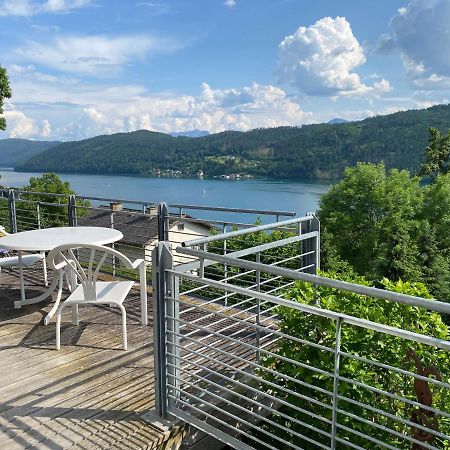 Auszeit Seeblick Panorama Millstatt Extérieur photo