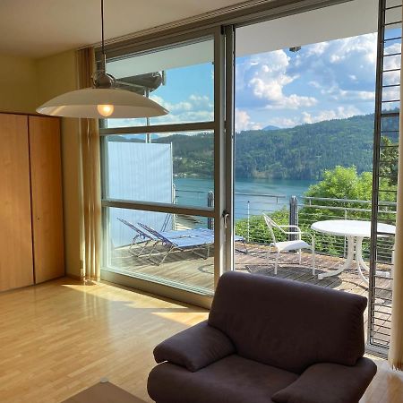 Auszeit Seeblick Panorama Millstatt Extérieur photo