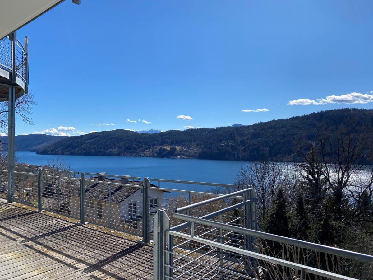 Auszeit Seeblick Panorama Millstatt Extérieur photo